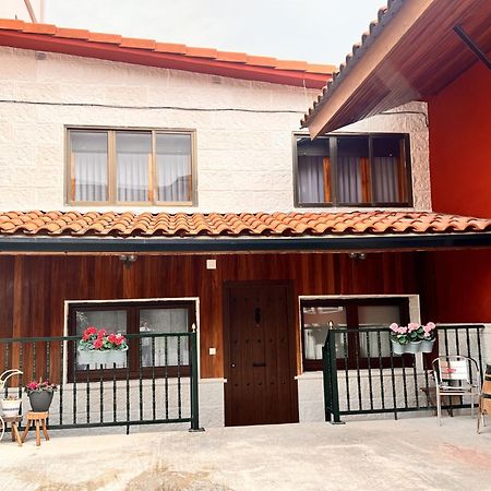 La Casita De La Abuela Villa Villarcayo Exterior foto